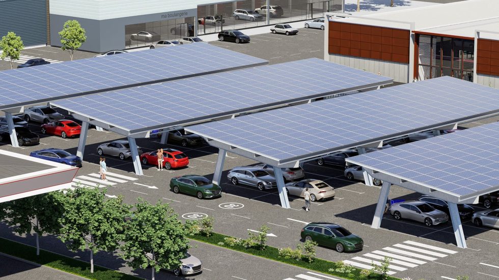 OMBRIERE PARKINGS OMBRIERE PARKINGS